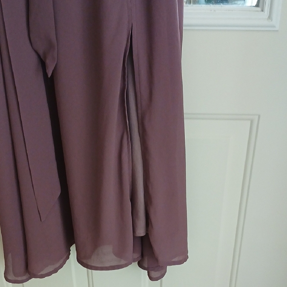 Baltic Born Bridesmaid/Mother of Bride Maxi Dress XL **ALTERED** - Picture 12 of 15